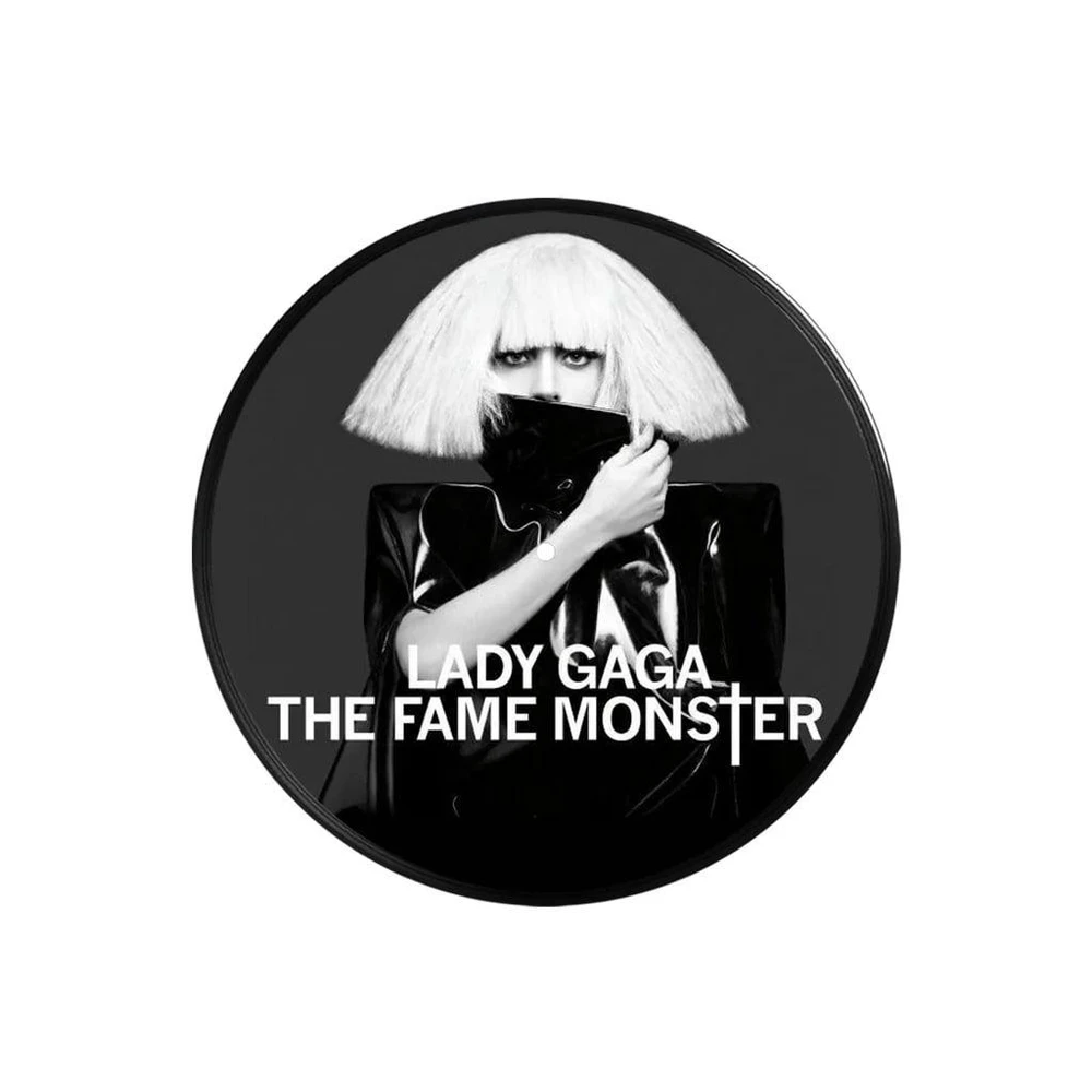 gaga レコード 【限定盤】lady monster fame the lp