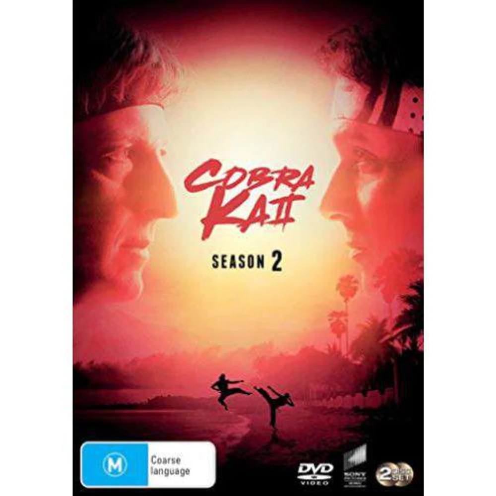 コンプリート版　2セット DVD COBRA