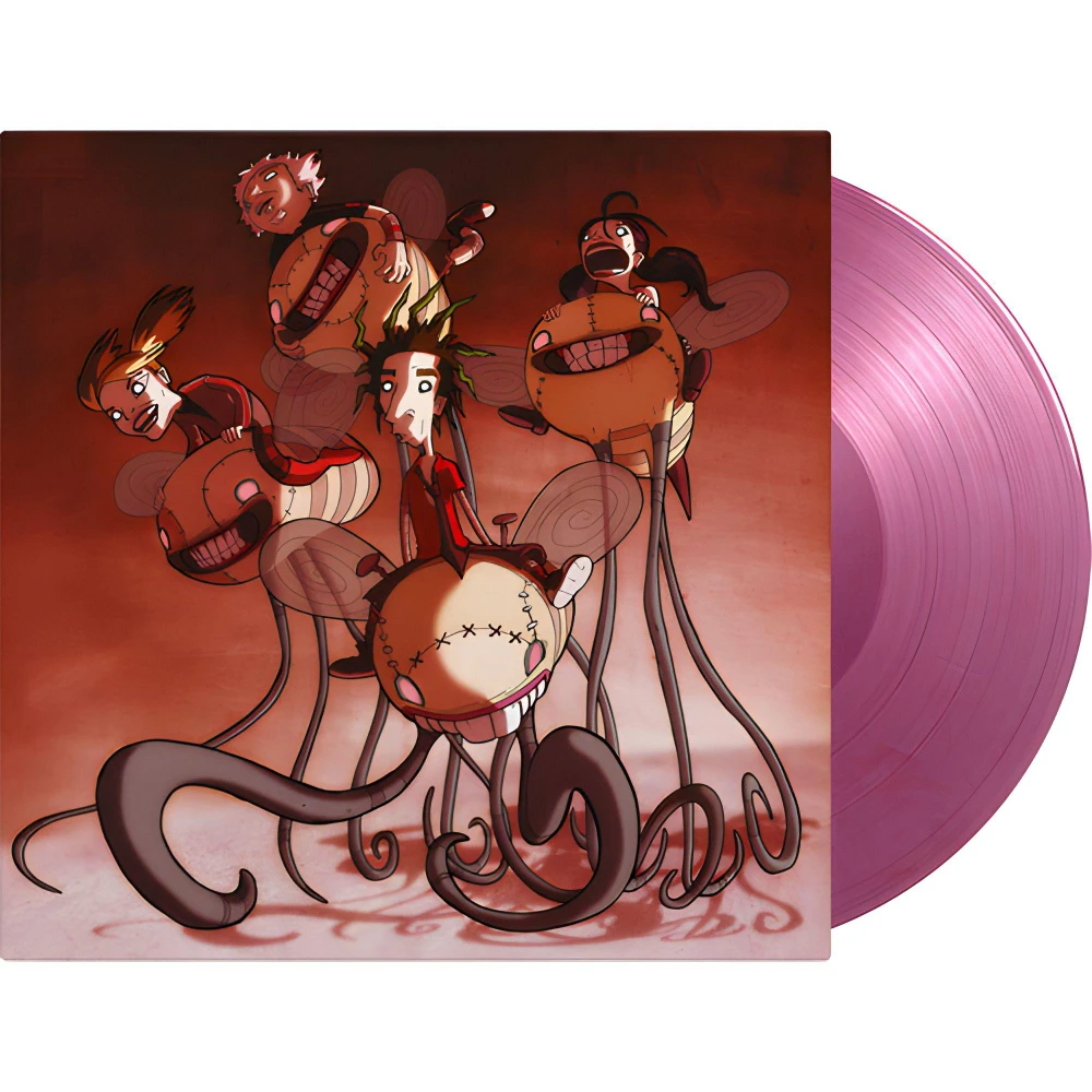 SELF MINDLESS INDULGENCE アルバムCD「IF ■[廃盤]