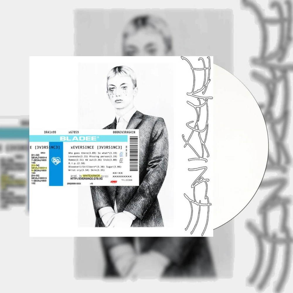 EVERSINCE - BLADEE 洋楽