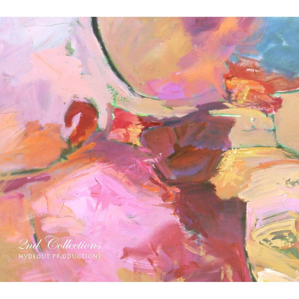 Nujabes Hydeout Productions: 2nd Collections (Limited Edition