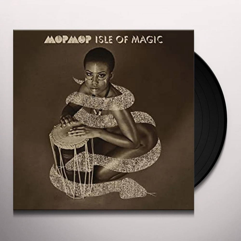 Mop Mop Isle Of Magic Vinyl Record