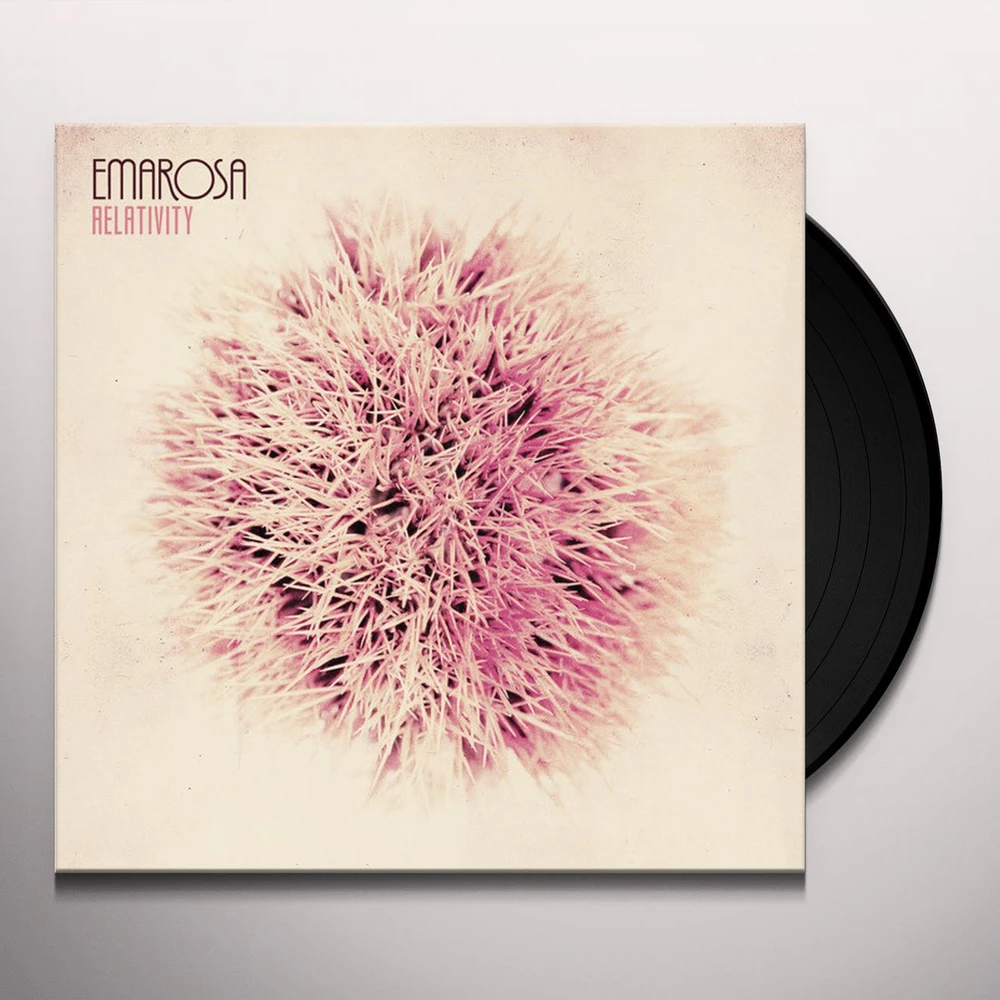 ■[廃盤] エマロサ EMAROSA アルバムCD「RELATIVITY」■ Emarosa – Relativity + Self-Titled – 2 x Vinyl (Compilation