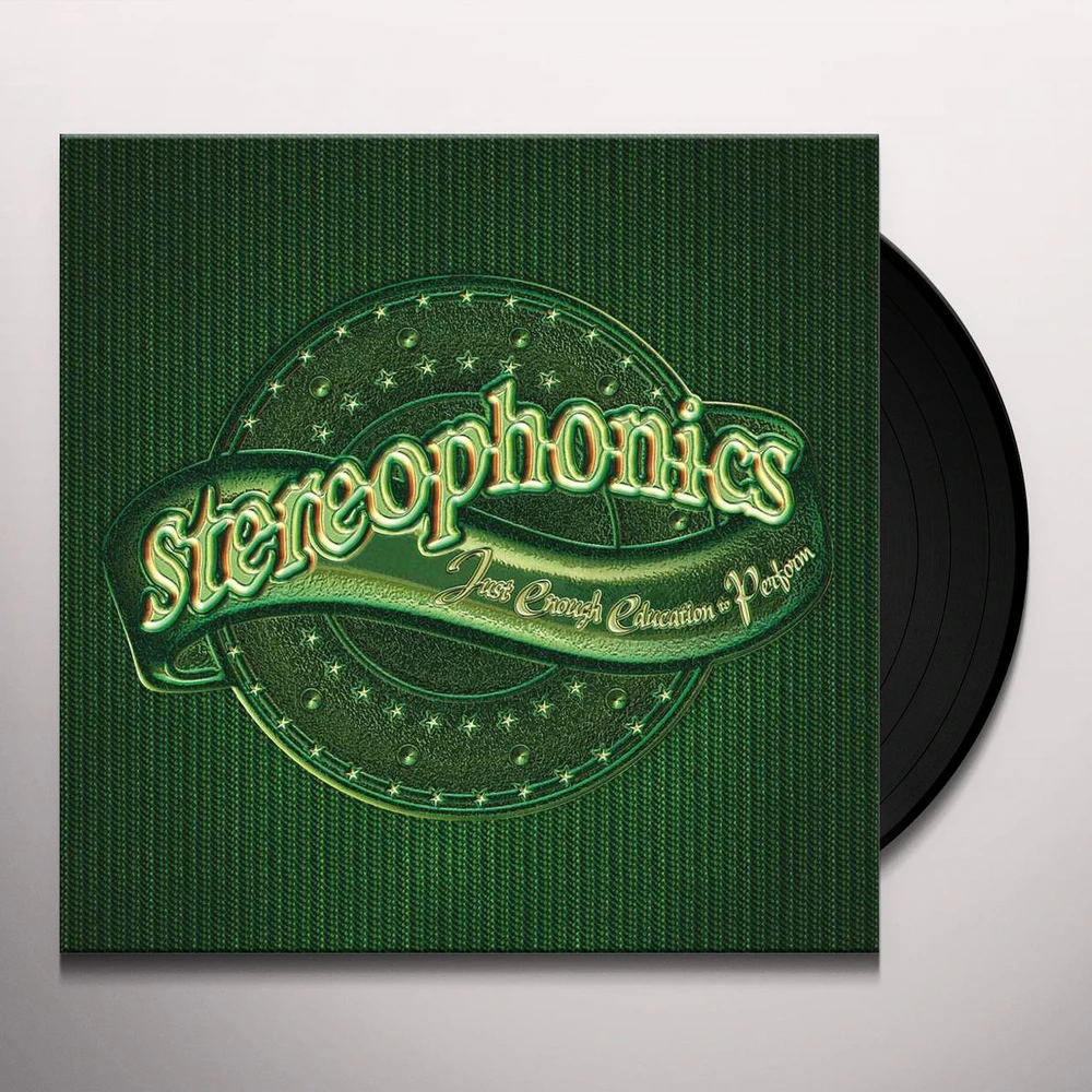 Stereophonics EUオリジナル盤 ‎– レコード 2LP