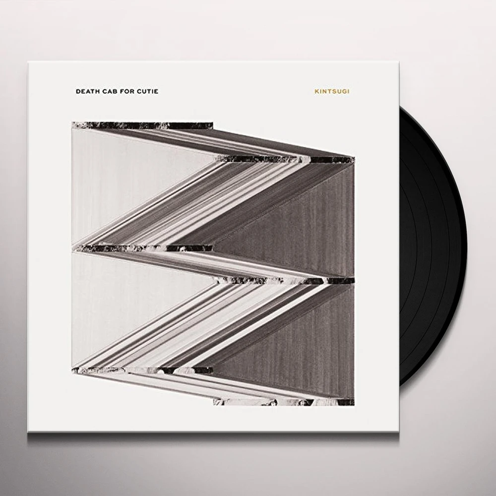 Death Cab for Cutie Kintsugi Vinyl Record