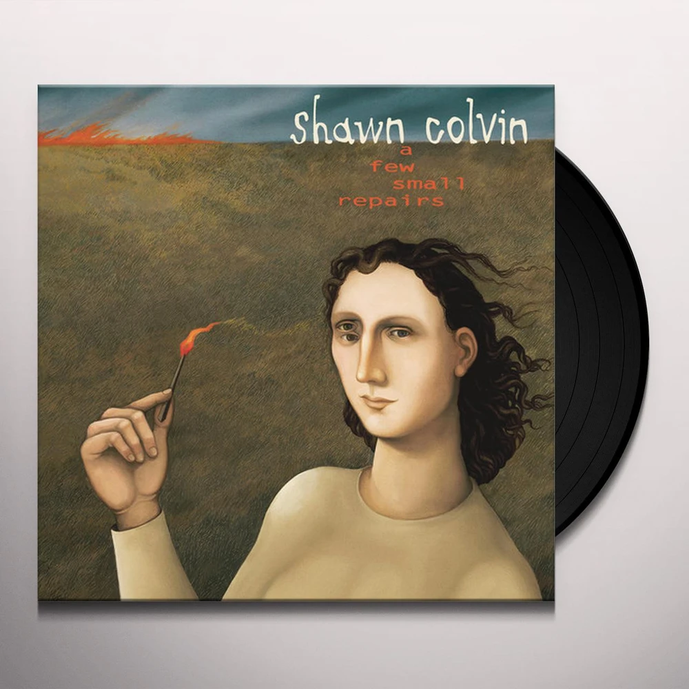 Shawn Colvin FEW SMALL REPAIRS (20TH ANNIVERSARY/150G)(DL CODE