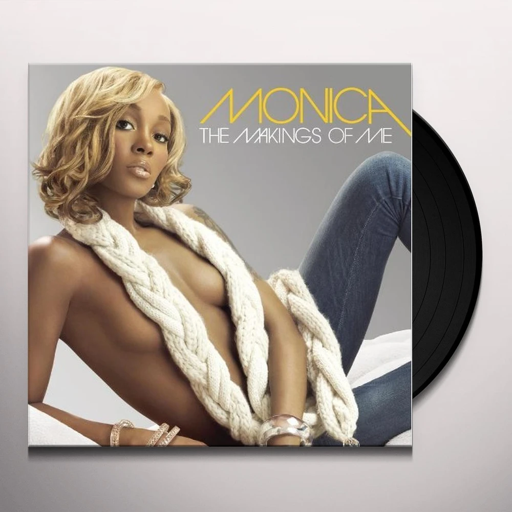 Of Makings ⭐︎激レア盤⭐︎Monica-The Me（美品）送料無料