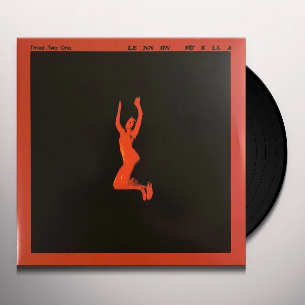 STELLA LP レコード 仏オリジナル LEVITT