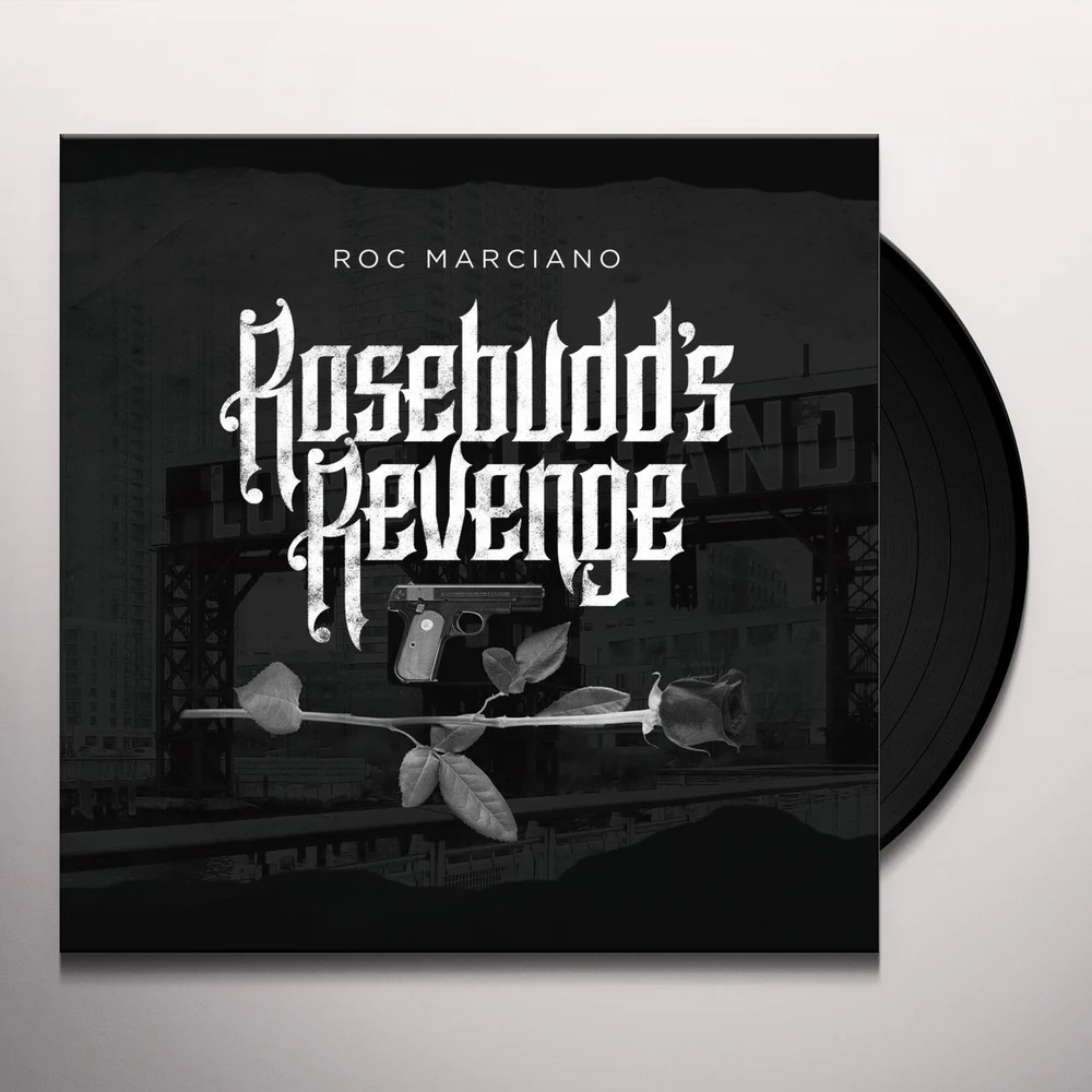 Roc Marciano Rosebudd's Revenge Vinyl Record