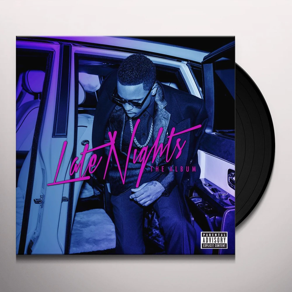 Nights Jeremih Late Album The ‎–