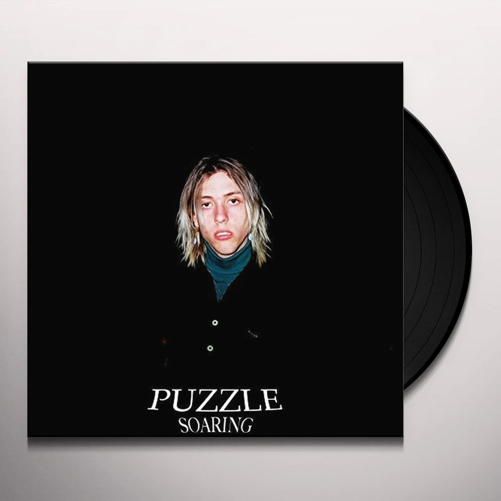PUZZLE / SOARING LP レコード Vinyl PUZZLE LP レコード SOARING / Vinyl
