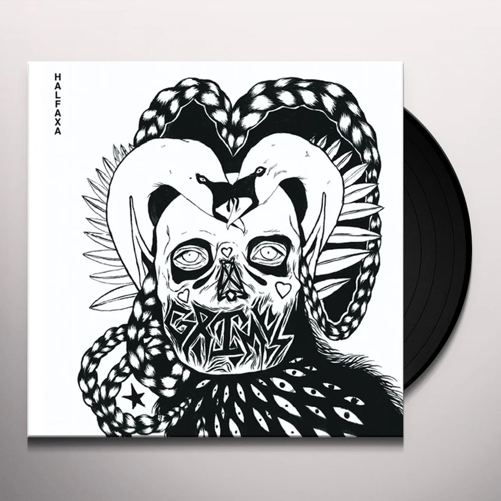 Grimes Halfaxa　限定抽選販売品 Grimes Halfaxa　限定抽選販売品