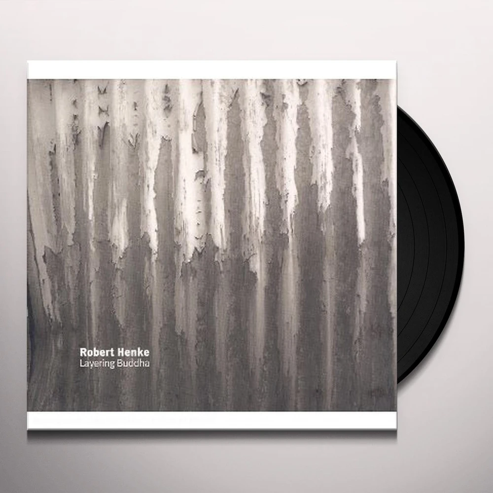 Robert Henke Layering Buddha Vinyl Record