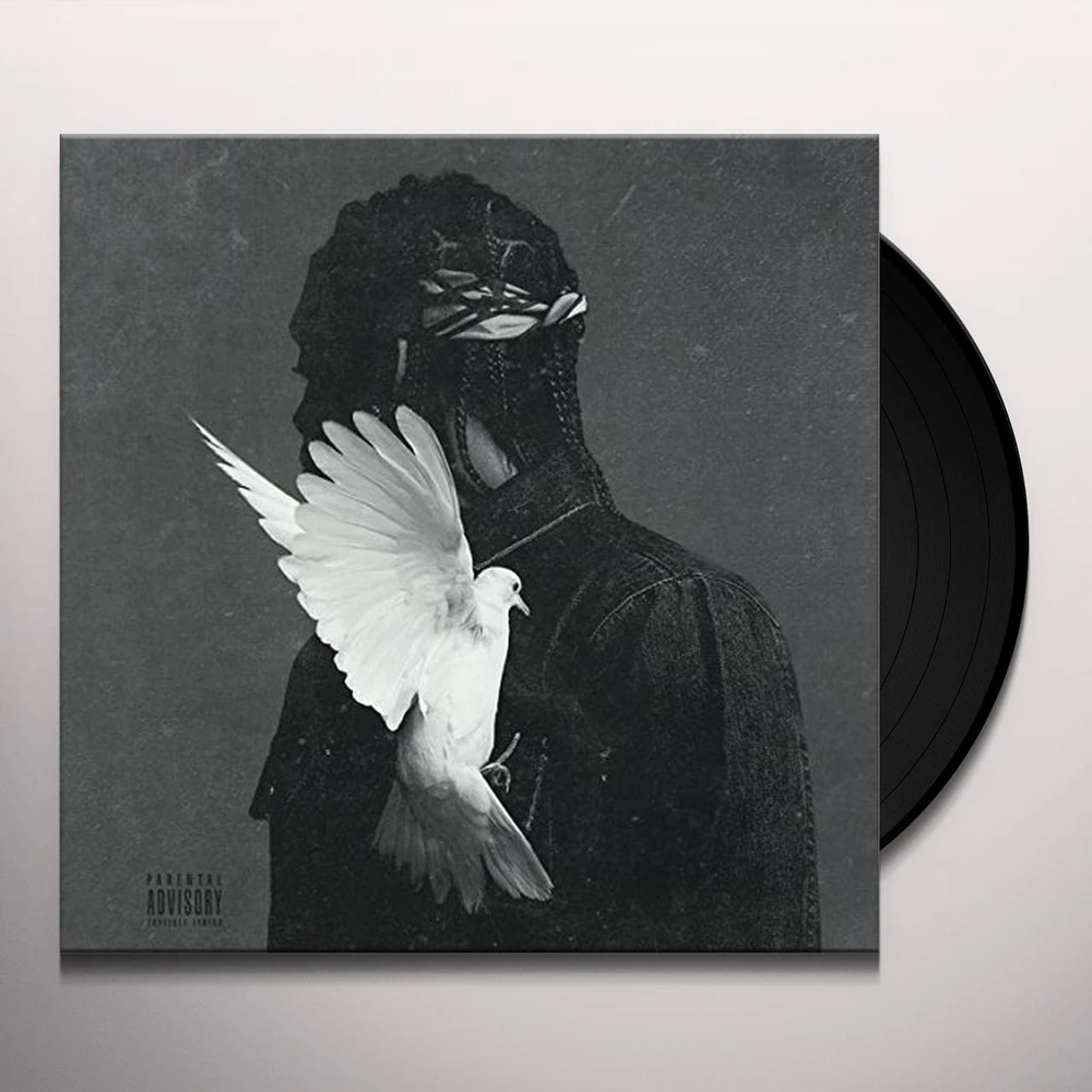 洋楽 PushaT King Push: Darkest Before Dawn LP Push: Before 洋楽 LP PushaT Dawn Darkest King