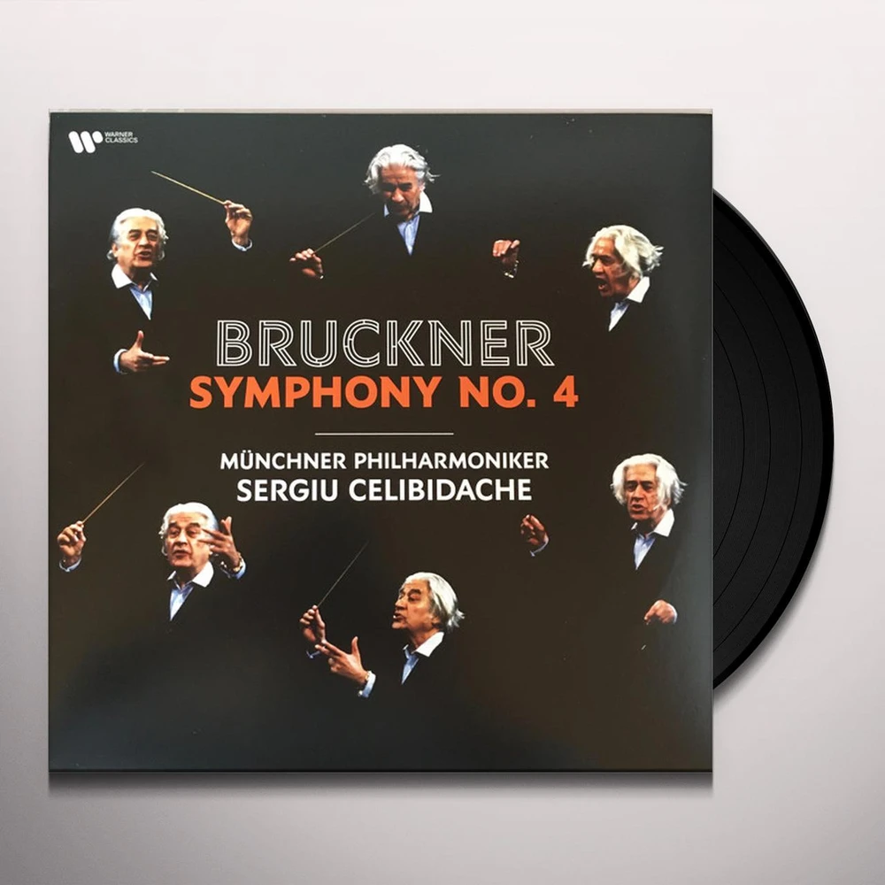 Symphonies 新品未使用Sergiu Celibidache 14CD