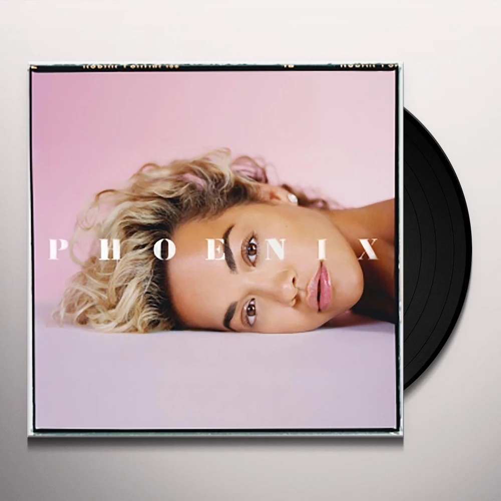 Rita Ora「Phoenix (Deluxe)」 Rita Ora - Phoenix - Amazon.com Music