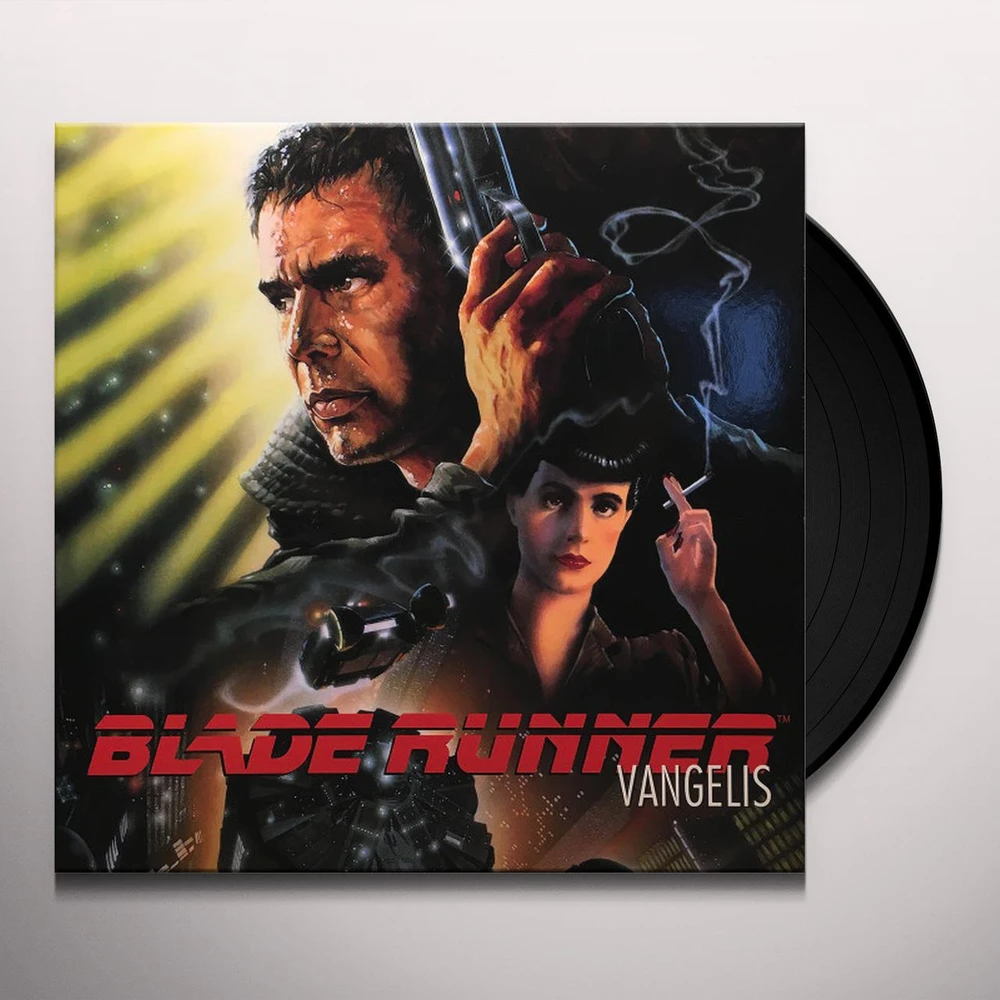 Soundtrack Runner 4枚組 Blade Vangelis /