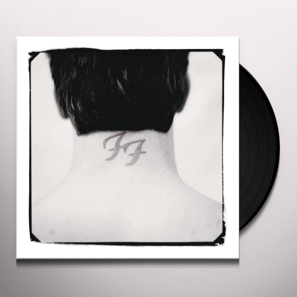 Fighters Foo US盤 There leet Nothing is