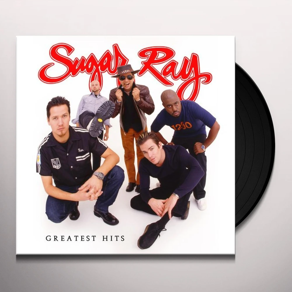 SUGAR レコード　極美品 RAY