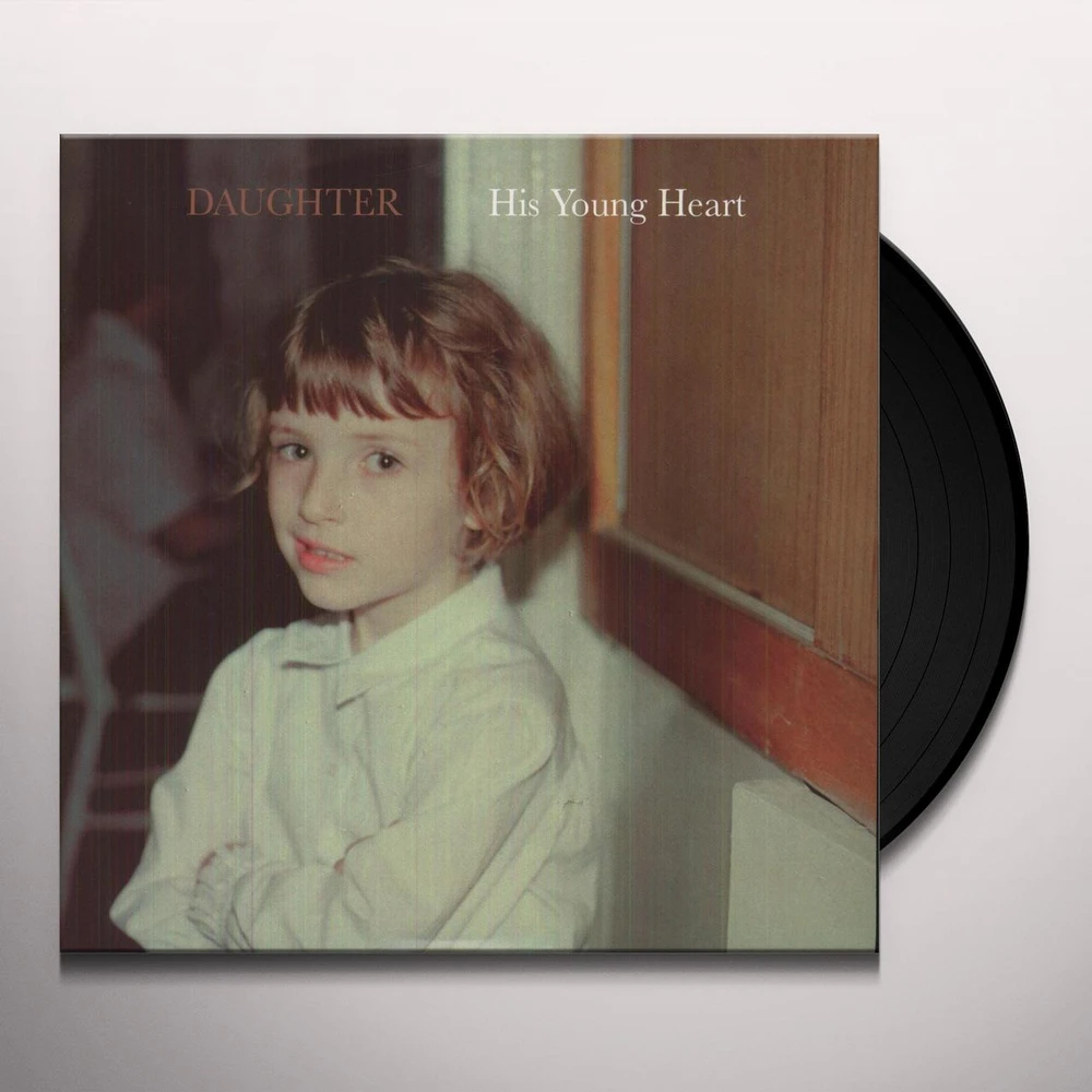 daughter his young heart 10” アナログレコード Amazon.co.jp: His Young Heart [Analog]: ミュージック