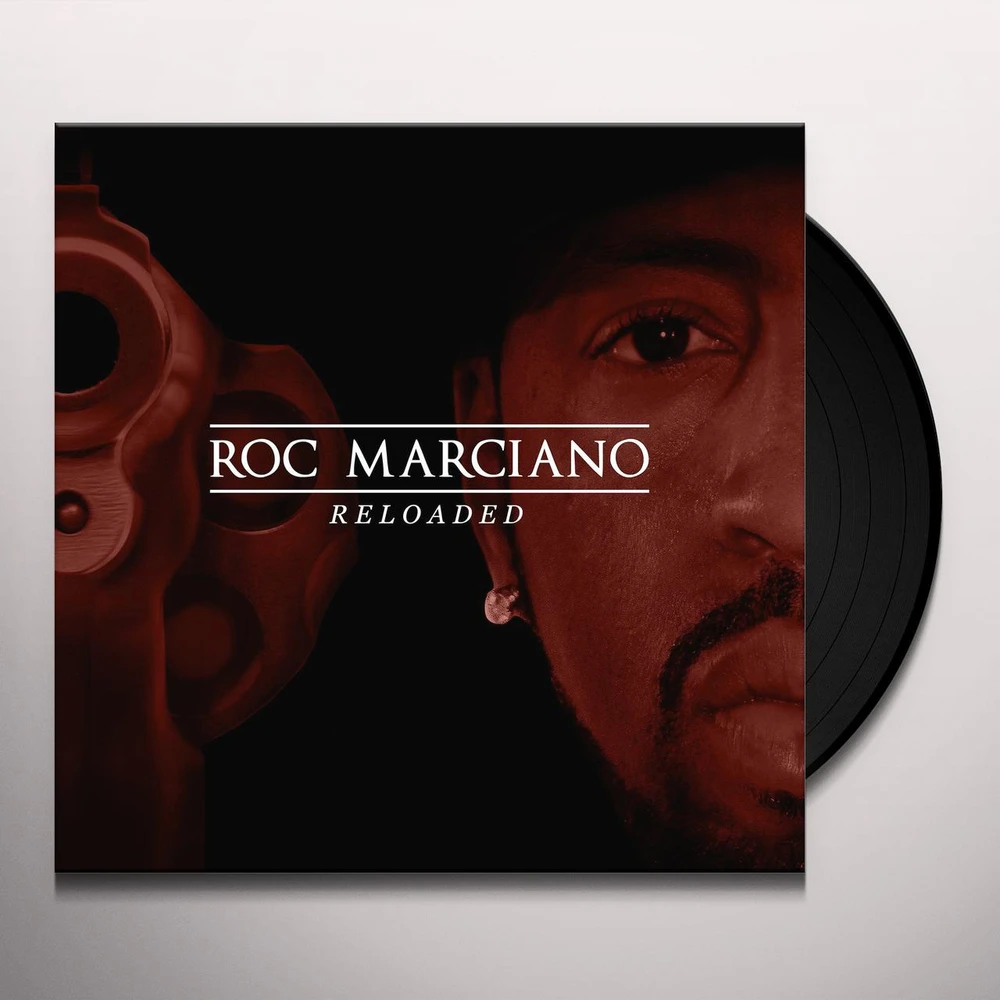 Roc Marciano 洋楽 Reloaded