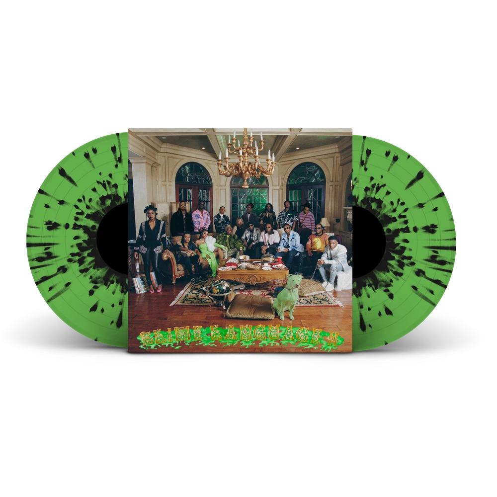 Life - 洋楽 2 Stoner Slime Young Language