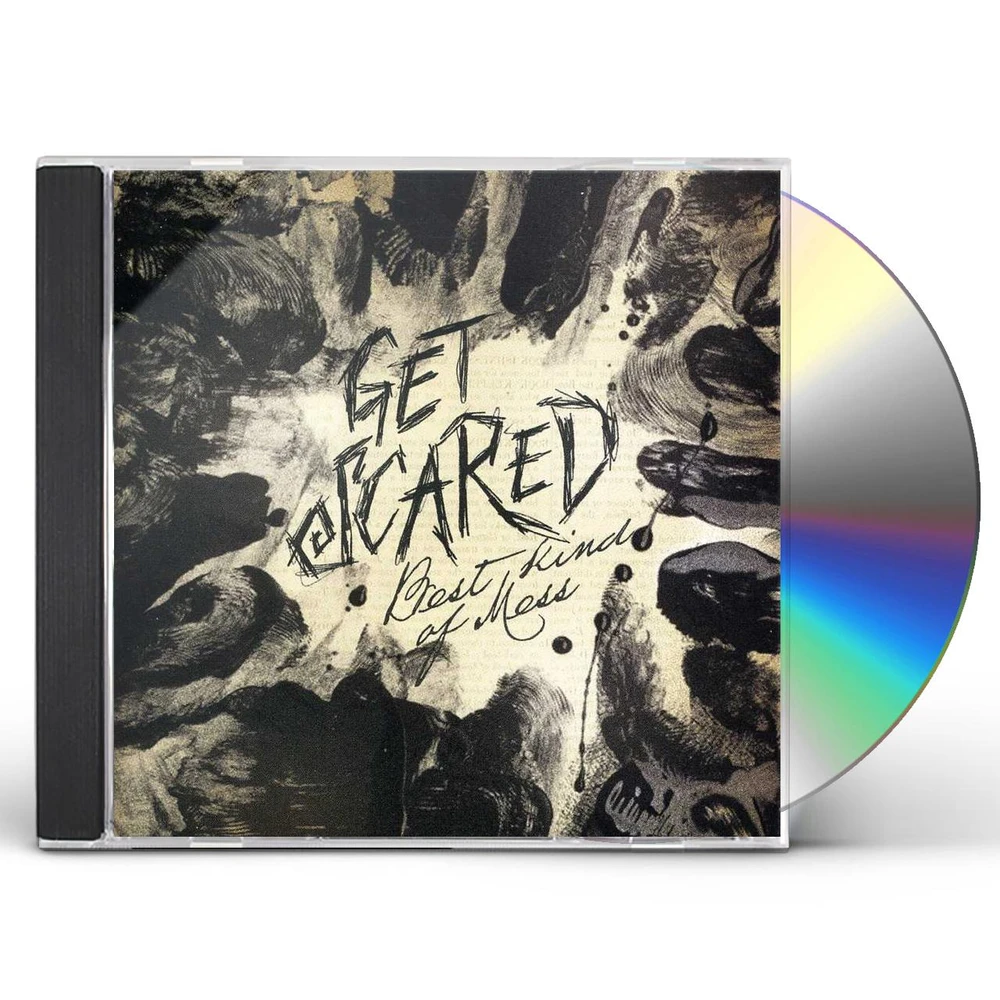 of Scared Kind Get Mess」 「Best