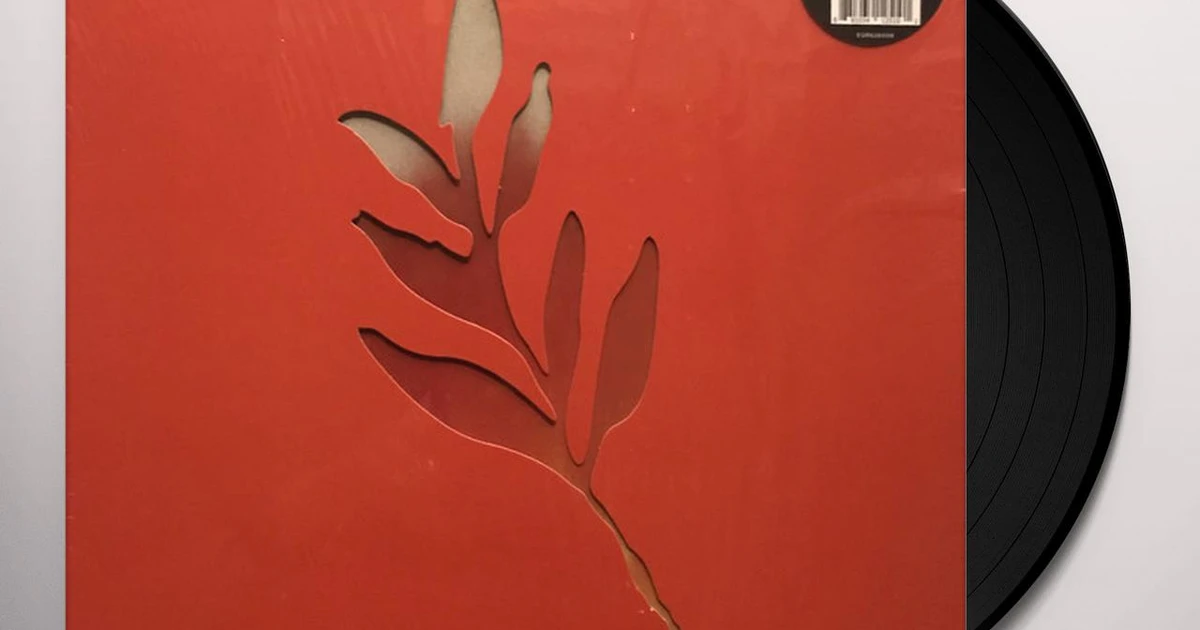 The Album Leaf TOREY'S DISTRACTION / Original Soundtrack Vinyl Record
