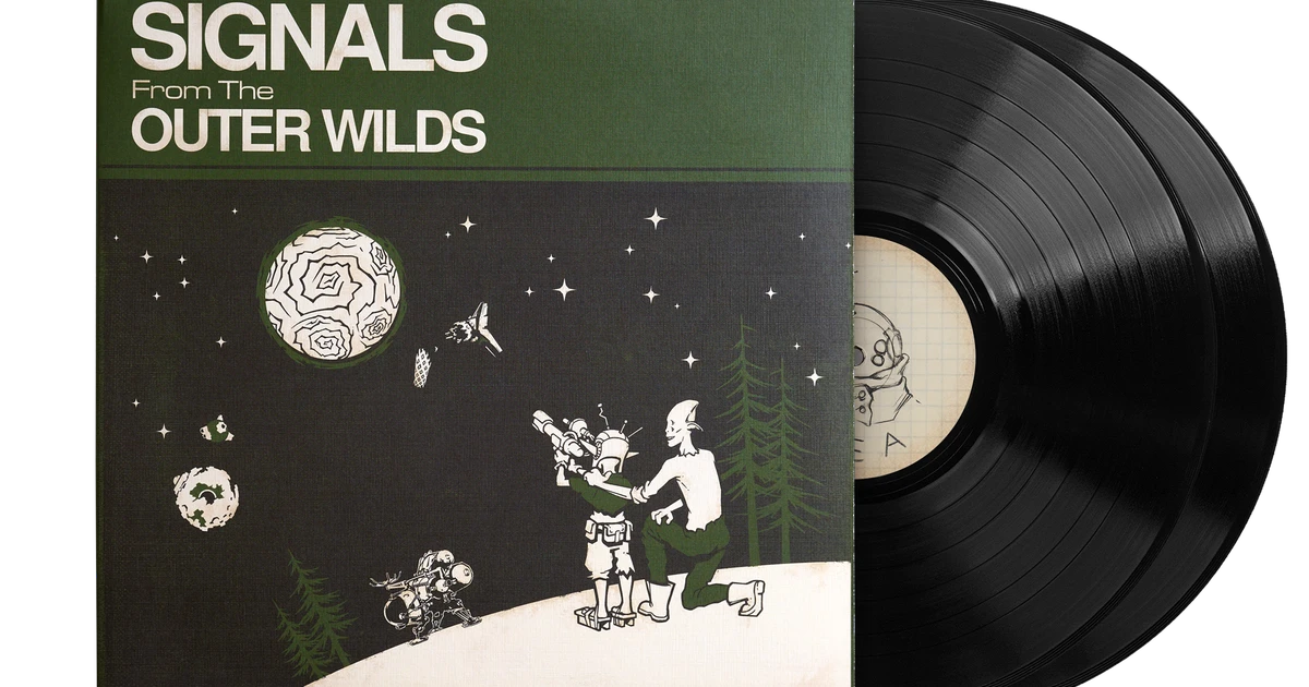 Signals From the Outer Wilds (Original Soundtrack) - Andrew