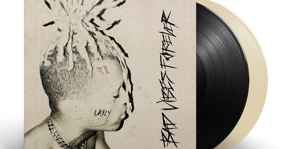 EDITION HOP FOREVER BAD 新品未使用 VINYL