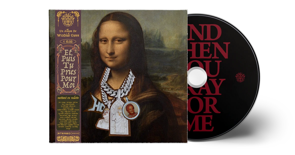 For You 黒 Pray Me Westside Gunn-And Then