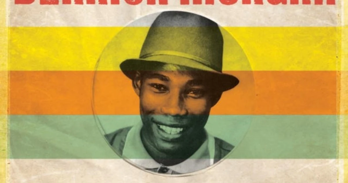 Derrick Morgan CD - Shake Leg