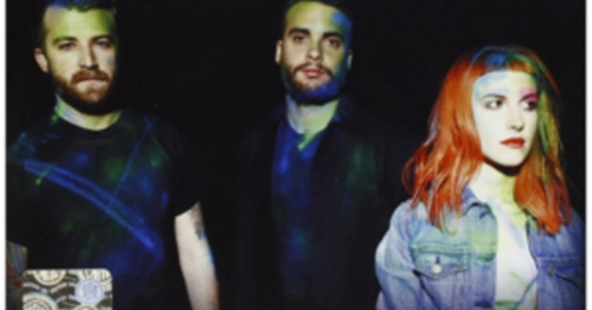 Paramore CD - Paramore