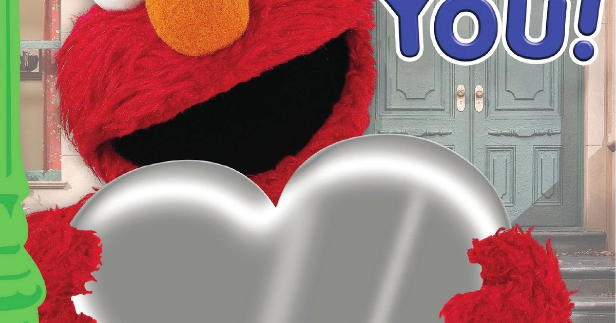 You Elmo その他 [DVD] Loves