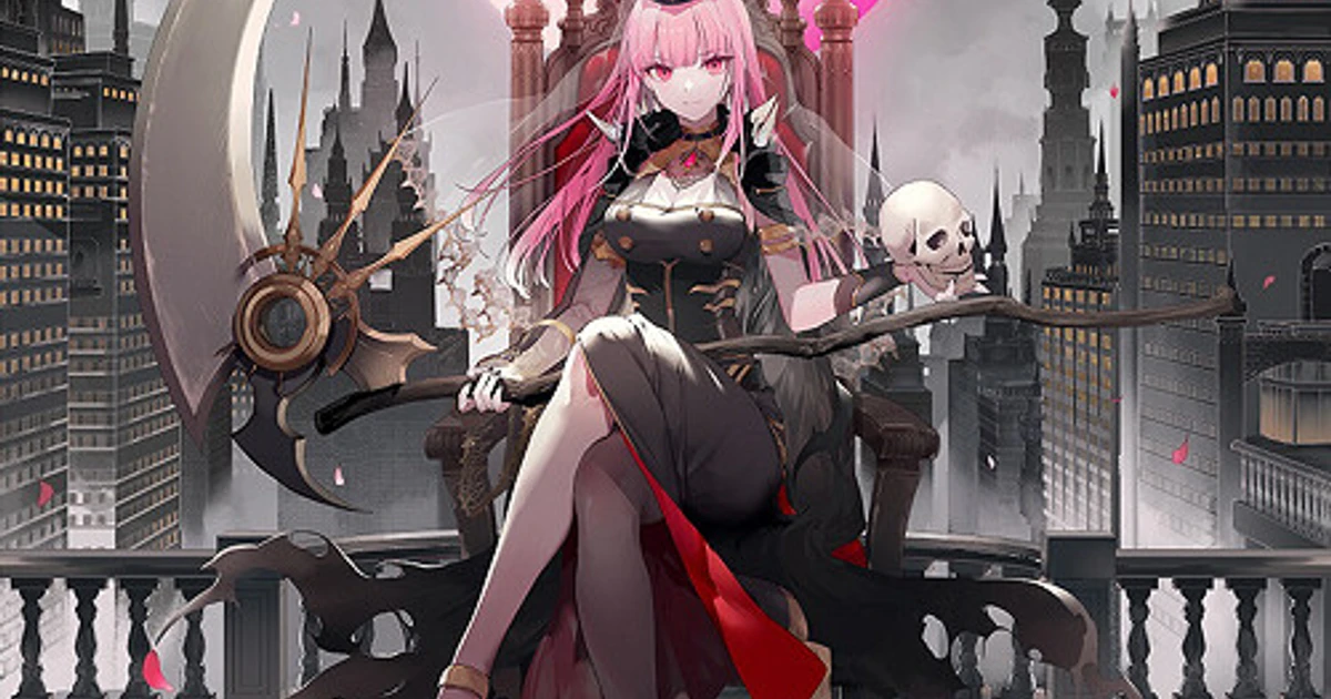 Mori Calliope SHINIGAMI NOTE CD
