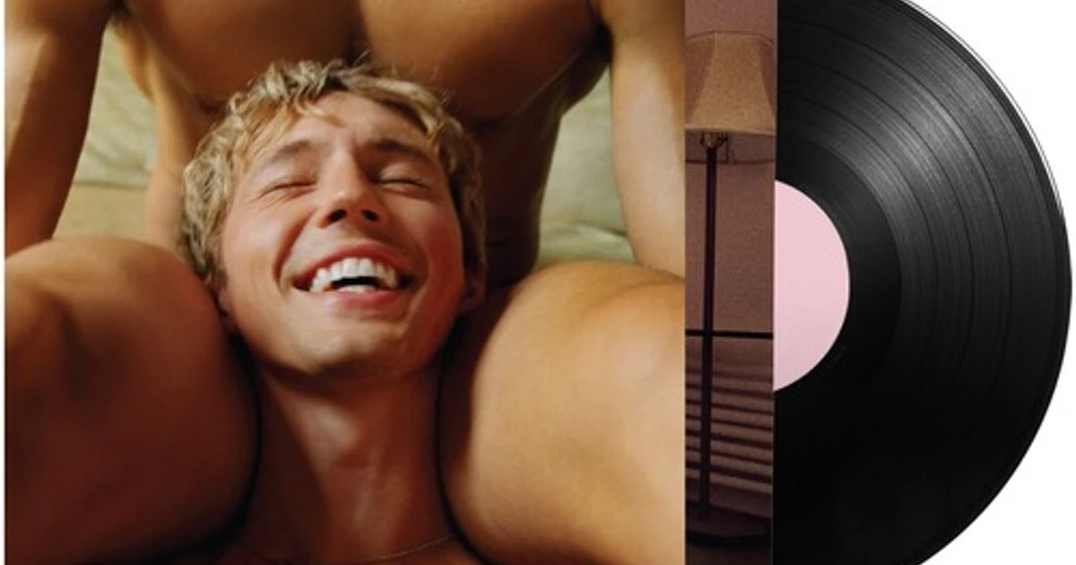Troye Sivan Something To Give Each Other Vinyl Record