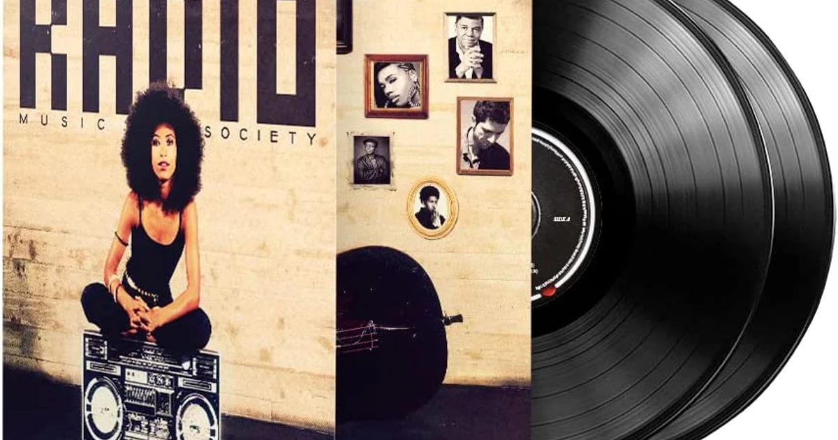 Esperanza Spalding - Radio Music Society