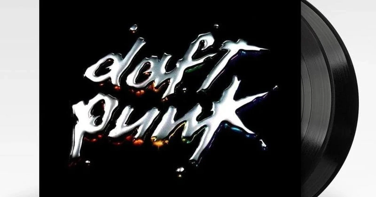 Daft Punk - Discovery