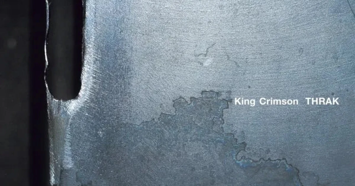 King Crimson - Thrak