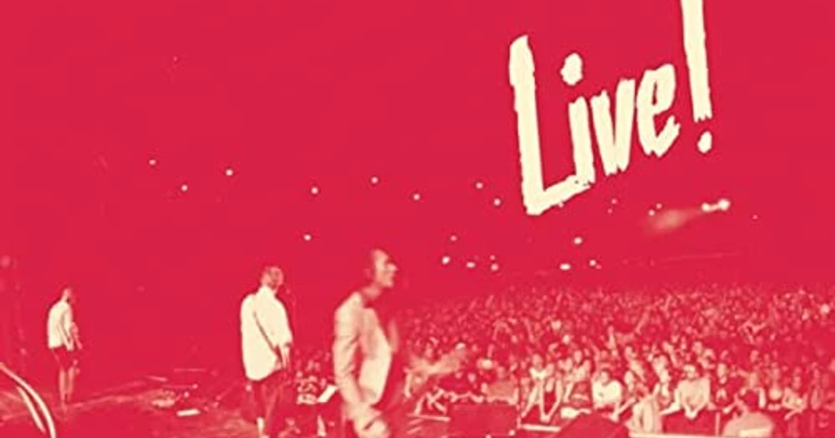 The Replacements Live! At Riot Fest Toronto vinyl record