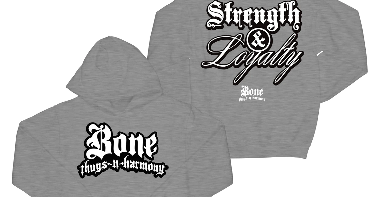 Bone Thugs-N-Harmony Strength & Loyalty 