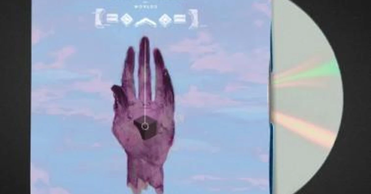 Porter Robinson Worlds CD + Digital Album