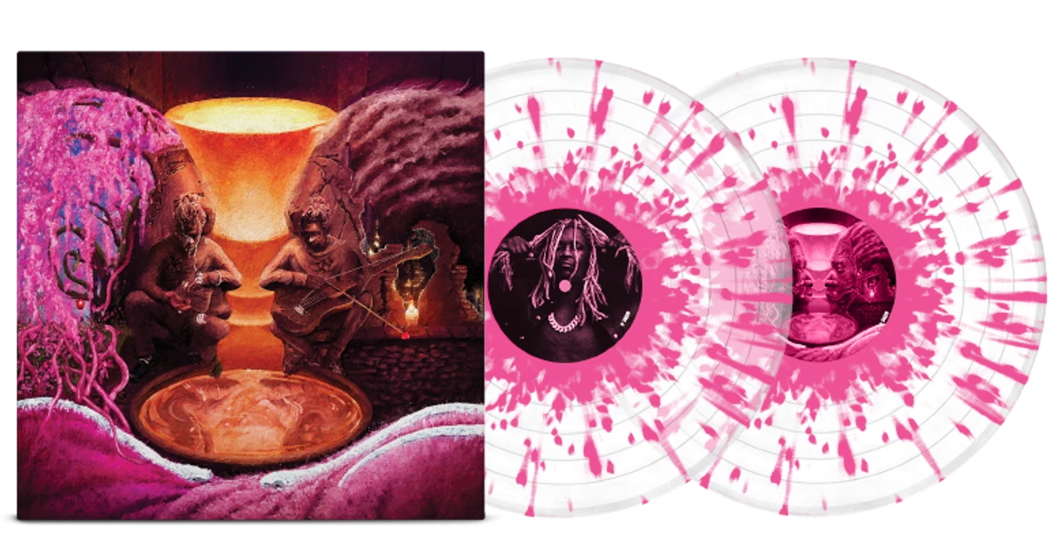 punk ピンクスプラッター　レコード Young L*n様 thug