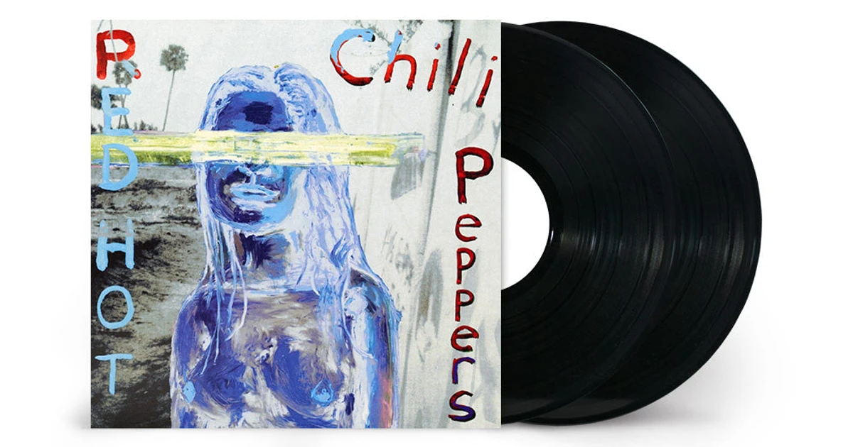 Red Hot Chili Peppers By the Way [2LP] (Vinyl)