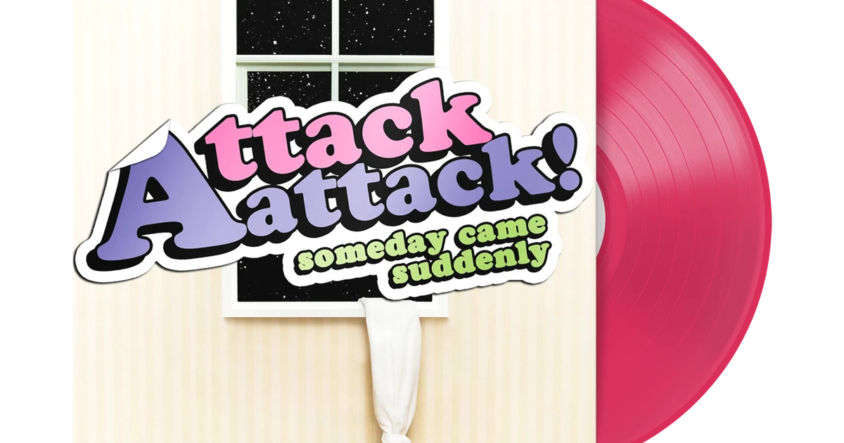 洋楽 Attack Attack! someday came suddenly Someday Came Suddenly – Wikipédia, a enciclopédia livre