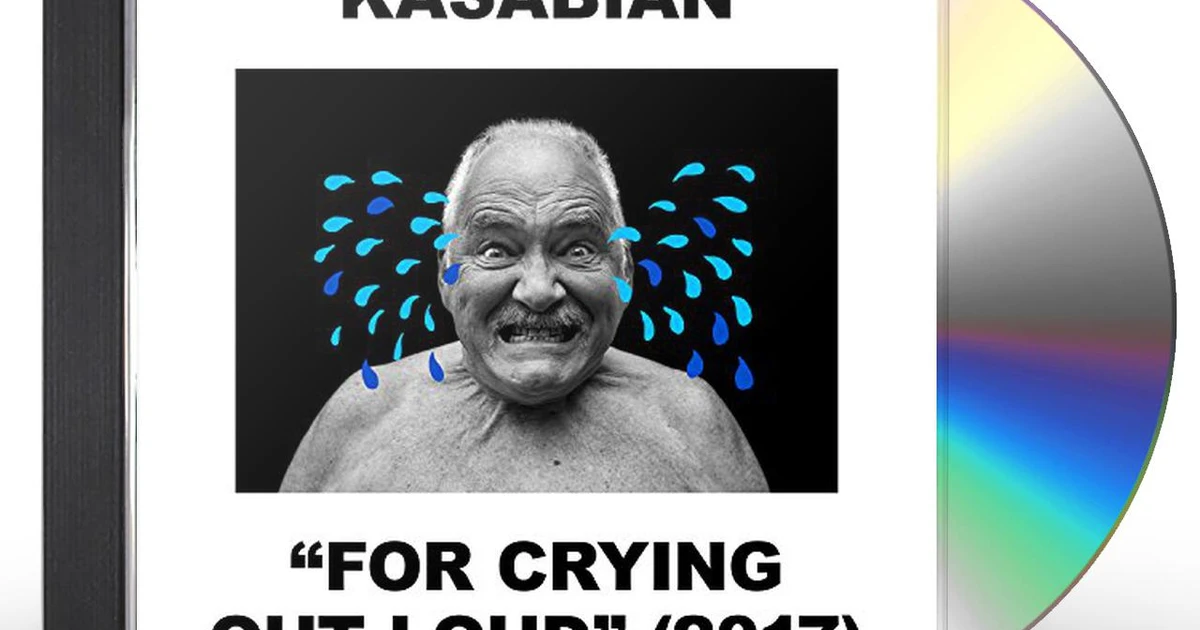 KASABIAN FOR CRYING OUT LOUD レコード 新品未開封 Kasabian FOR CRYING OUT LOUD CD