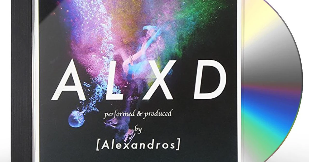 Alexandros] ALXD CD