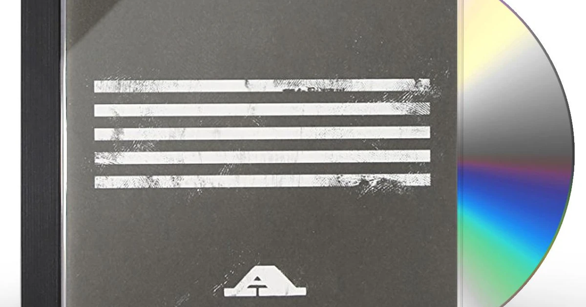 BIGBANG MADE SERIES: A CD