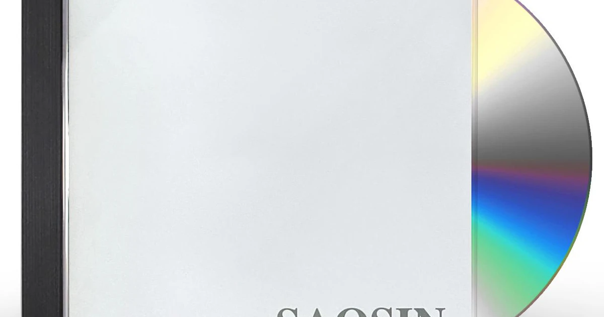 SAOSIN 『Translating the Name』スクリーモ Saosin – Translating The Name – Vinyl (Translucent Silver With