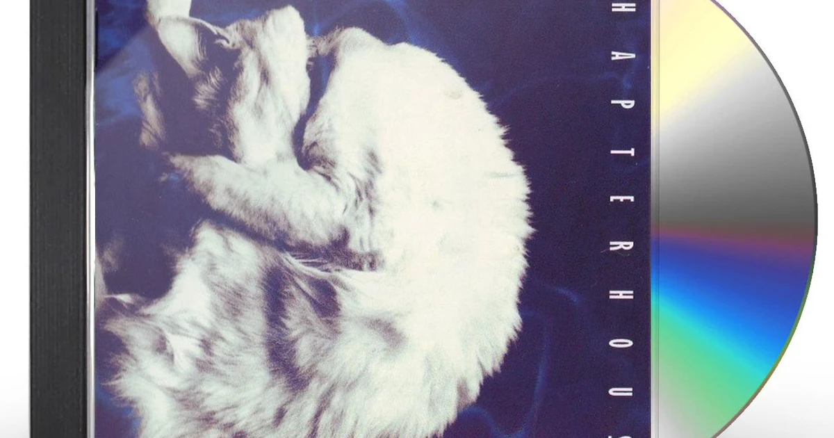 – Whirlpool レコード Chapterhouse
